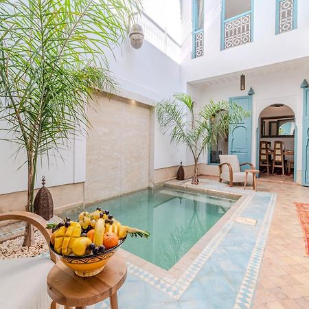 Riad Ayla Avec Piscine Privee مراكش المظهر الخارجي الصورة