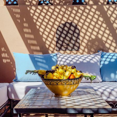 Riad Ayla Avec Piscine Privee مراكش المظهر الخارجي الصورة