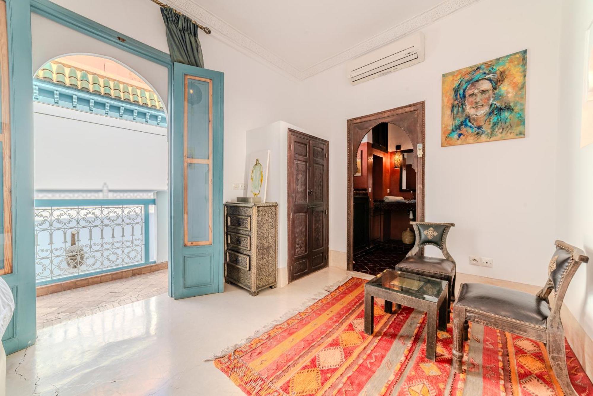 Riad Ayla Avec Piscine Privee مراكش المظهر الخارجي الصورة
