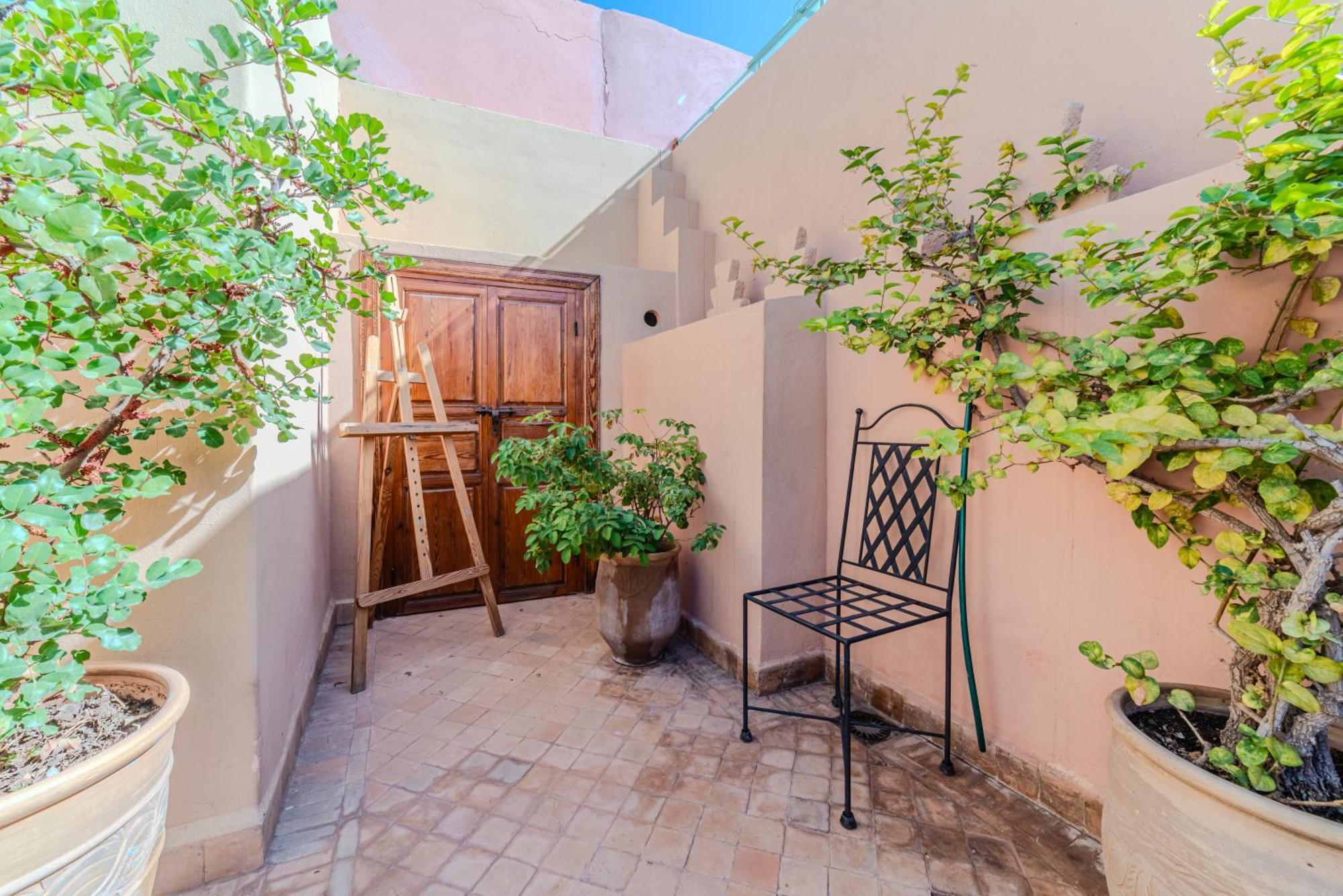 Riad Ayla Avec Piscine Privee مراكش المظهر الخارجي الصورة