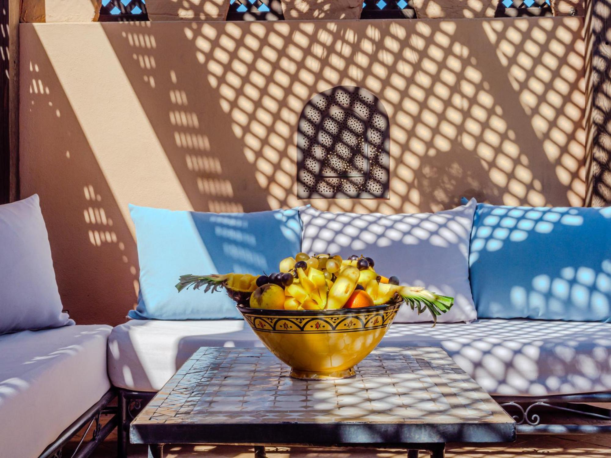 Riad Ayla Avec Piscine Privee مراكش المظهر الخارجي الصورة