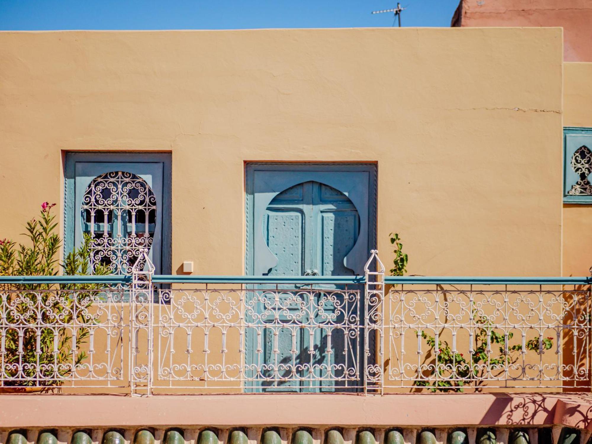 Riad Ayla Avec Piscine Privee مراكش المظهر الخارجي الصورة