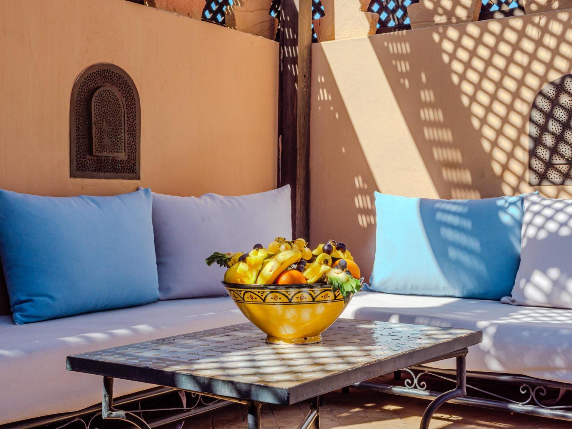 Riad Ayla Avec Piscine Privee مراكش المظهر الخارجي الصورة