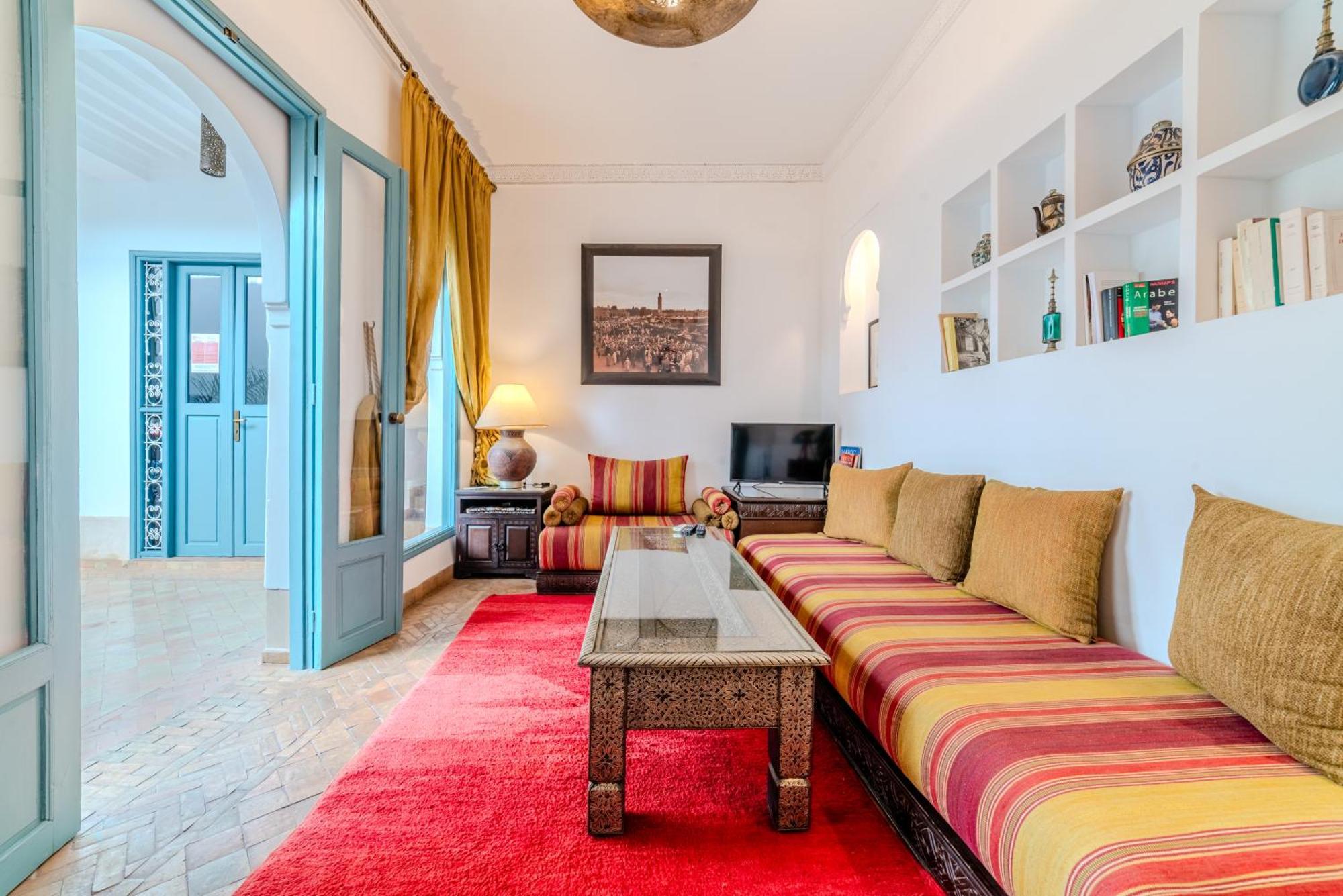 Riad Ayla Avec Piscine Privee مراكش المظهر الخارجي الصورة