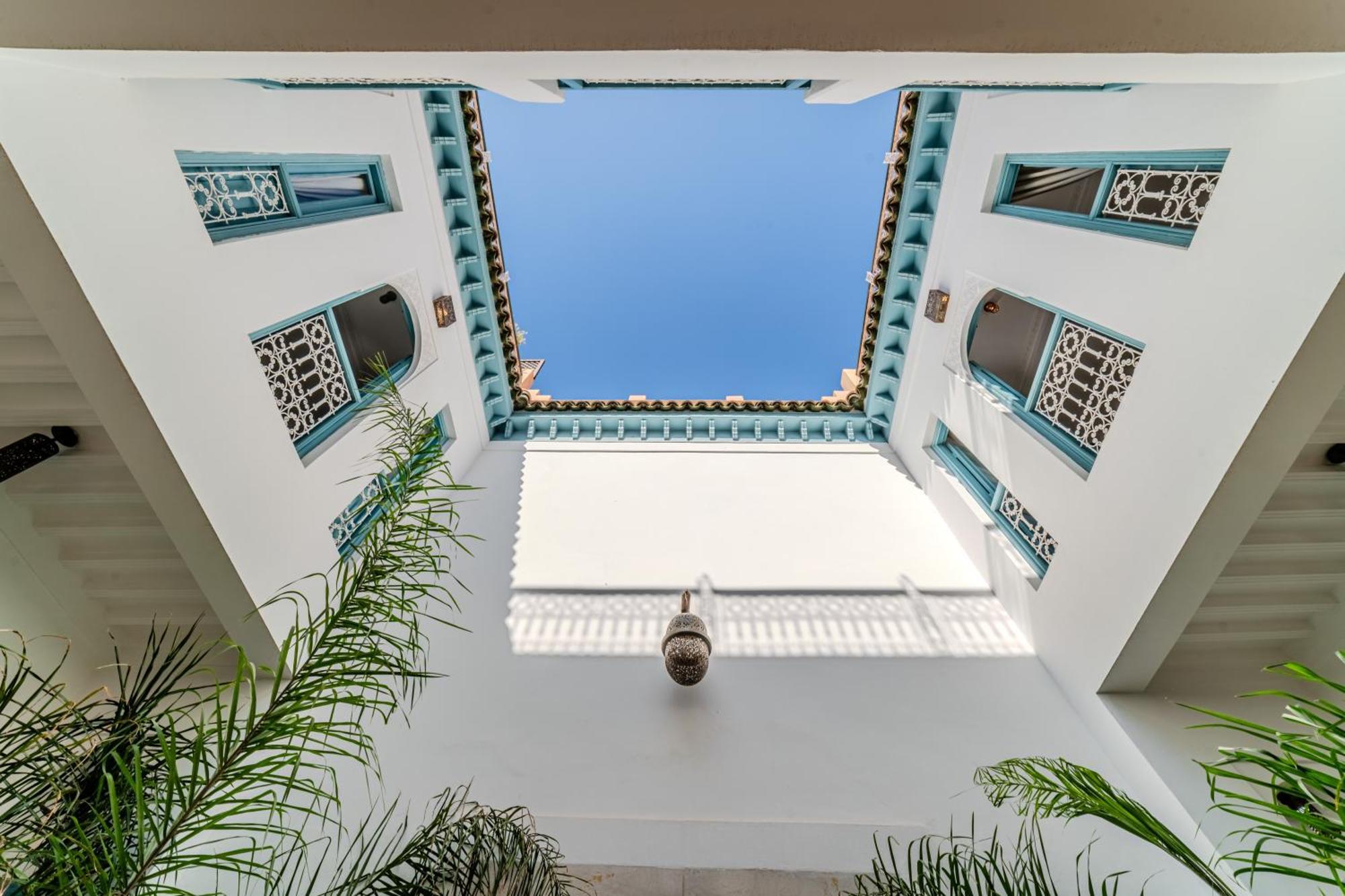 Riad Ayla Avec Piscine Privee مراكش المظهر الخارجي الصورة