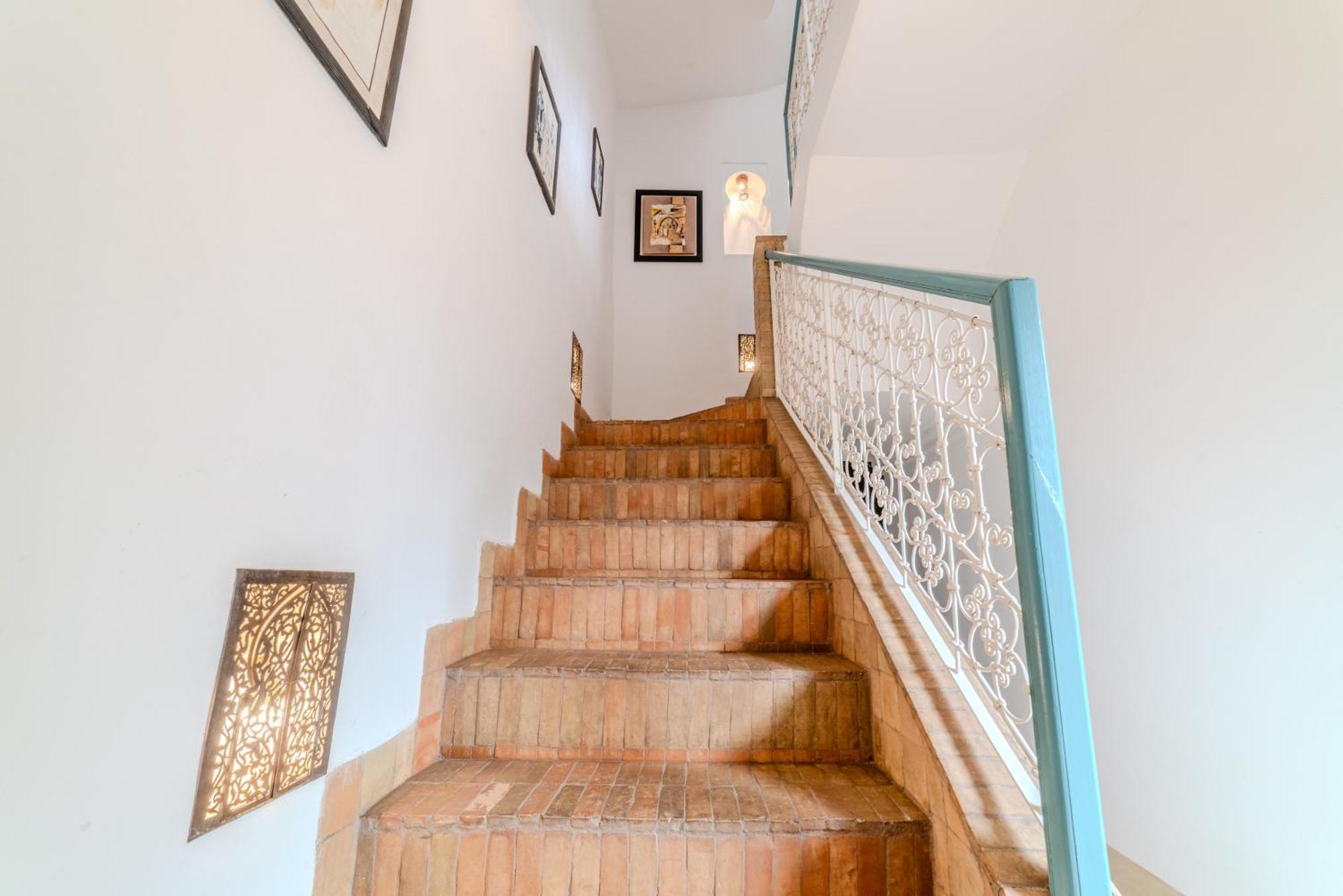 Riad Ayla Avec Piscine Privee مراكش المظهر الخارجي الصورة