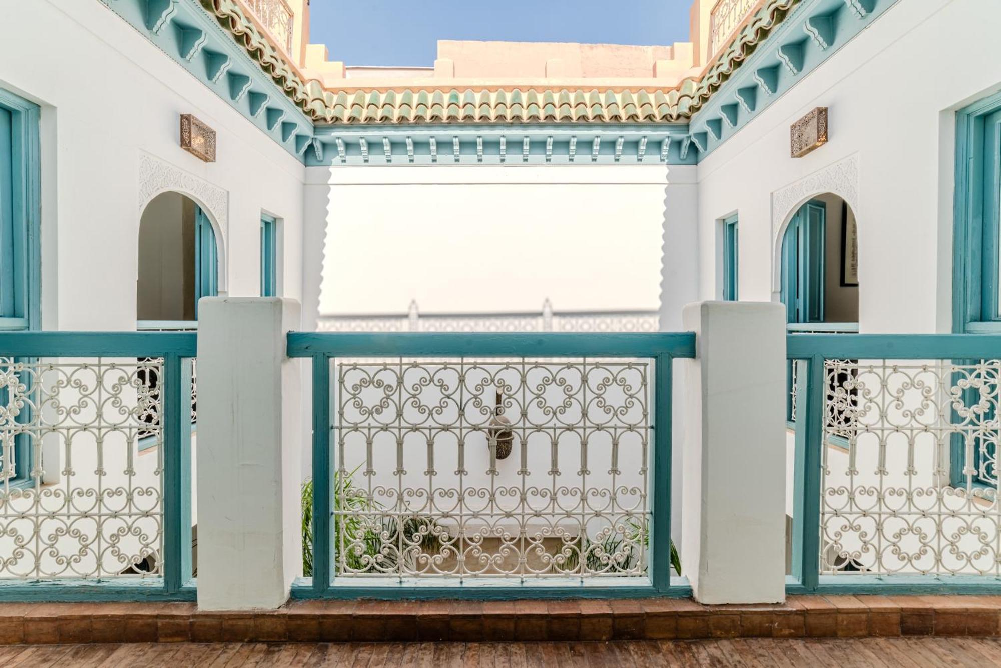 Riad Ayla Avec Piscine Privee مراكش المظهر الخارجي الصورة