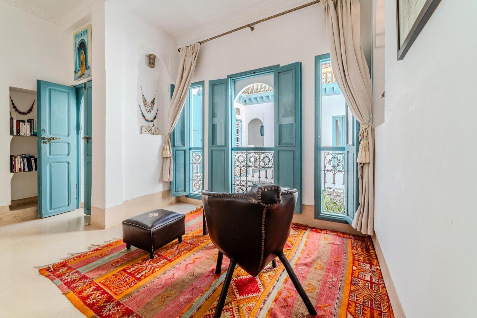 Riad Ayla Avec Piscine Privee مراكش المظهر الخارجي الصورة