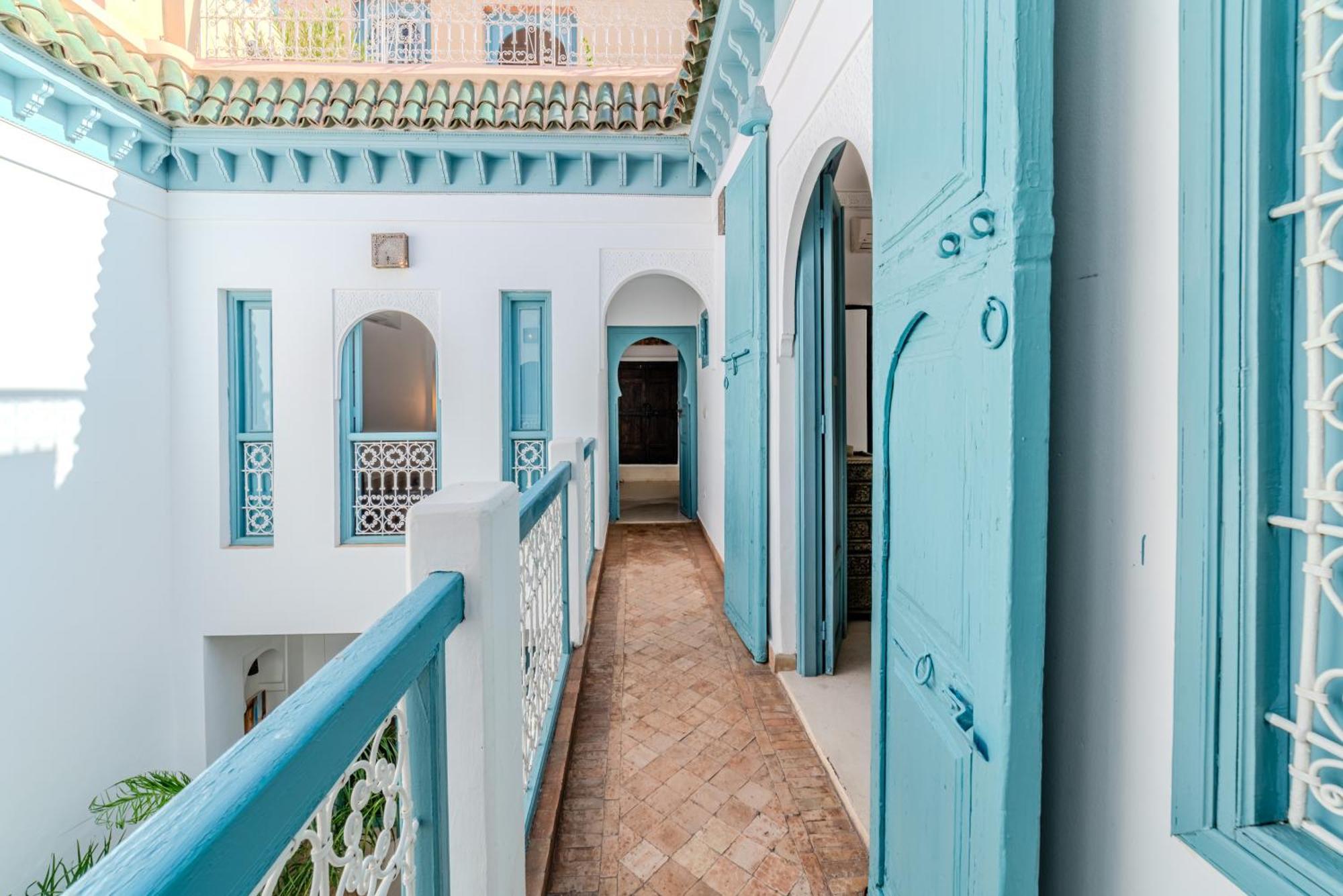 Riad Ayla Avec Piscine Privee مراكش المظهر الخارجي الصورة