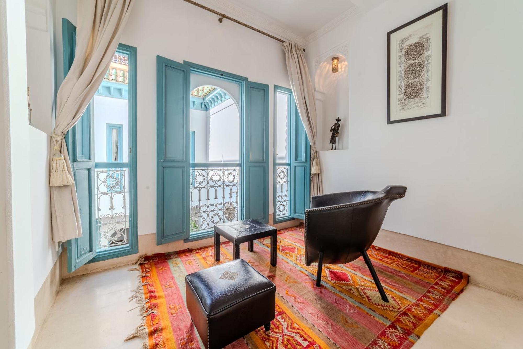 Riad Ayla Avec Piscine Privee مراكش المظهر الخارجي الصورة