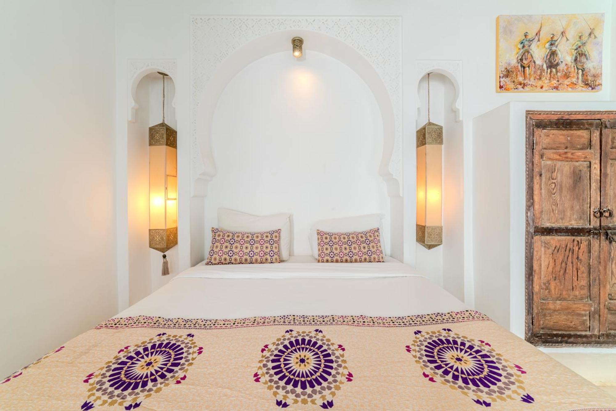 Riad Ayla Avec Piscine Privee مراكش المظهر الخارجي الصورة