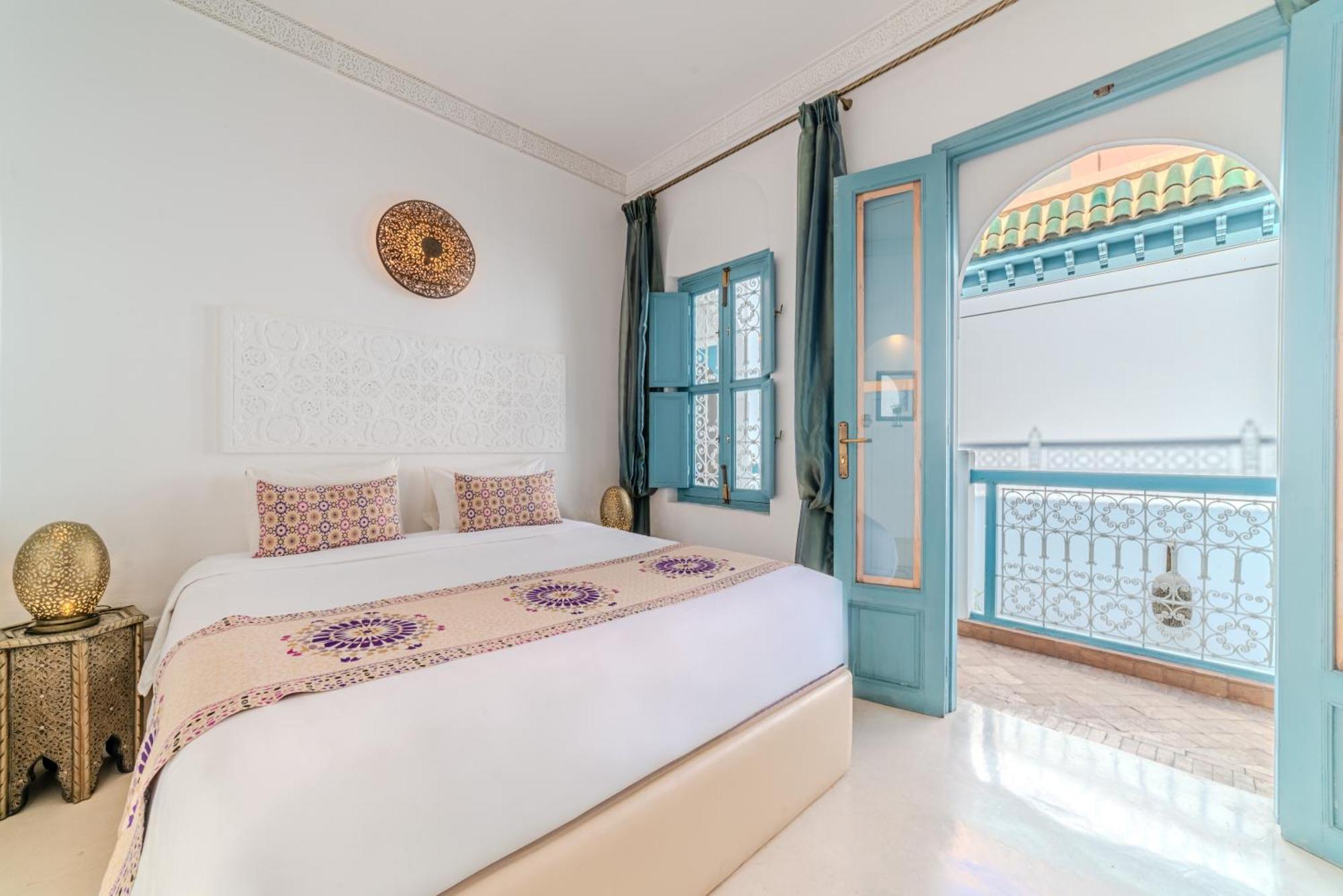 Riad Ayla Avec Piscine Privee مراكش المظهر الخارجي الصورة
