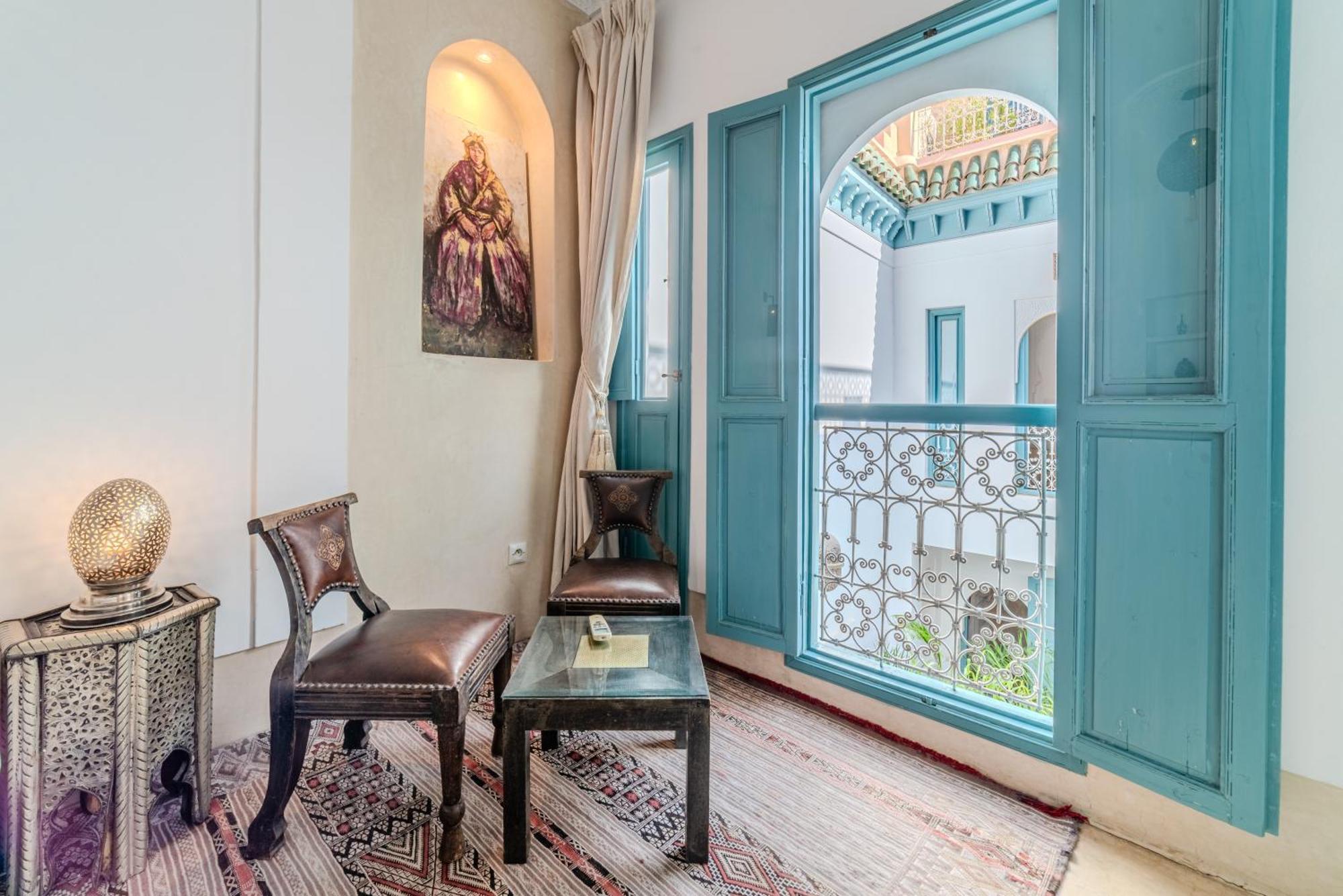 Riad Ayla Avec Piscine Privee مراكش المظهر الخارجي الصورة