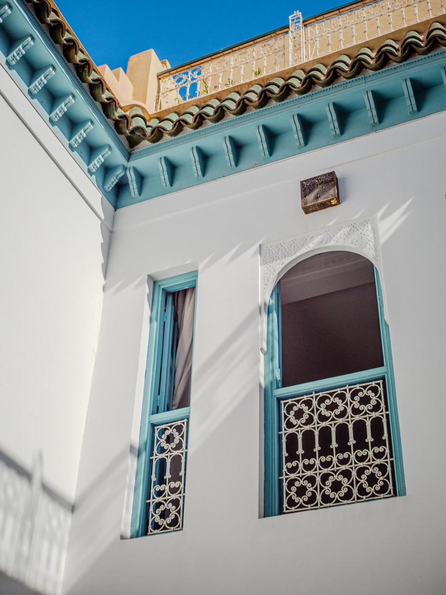 Riad Ayla Avec Piscine Privee مراكش المظهر الخارجي الصورة
