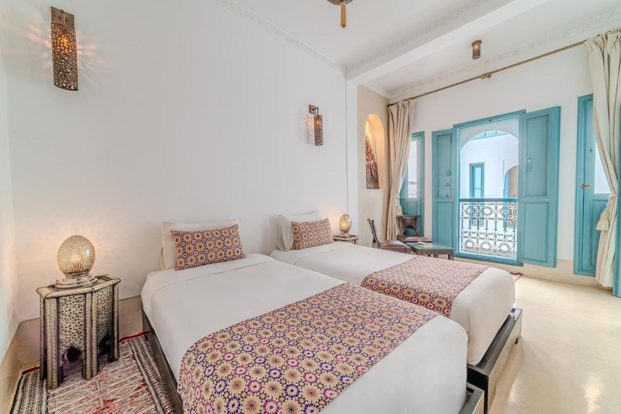 Riad Ayla Avec Piscine Privee مراكش المظهر الخارجي الصورة