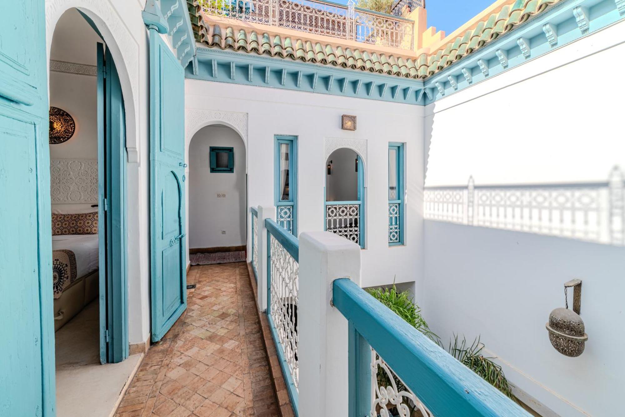 Riad Ayla Avec Piscine Privee مراكش المظهر الخارجي الصورة